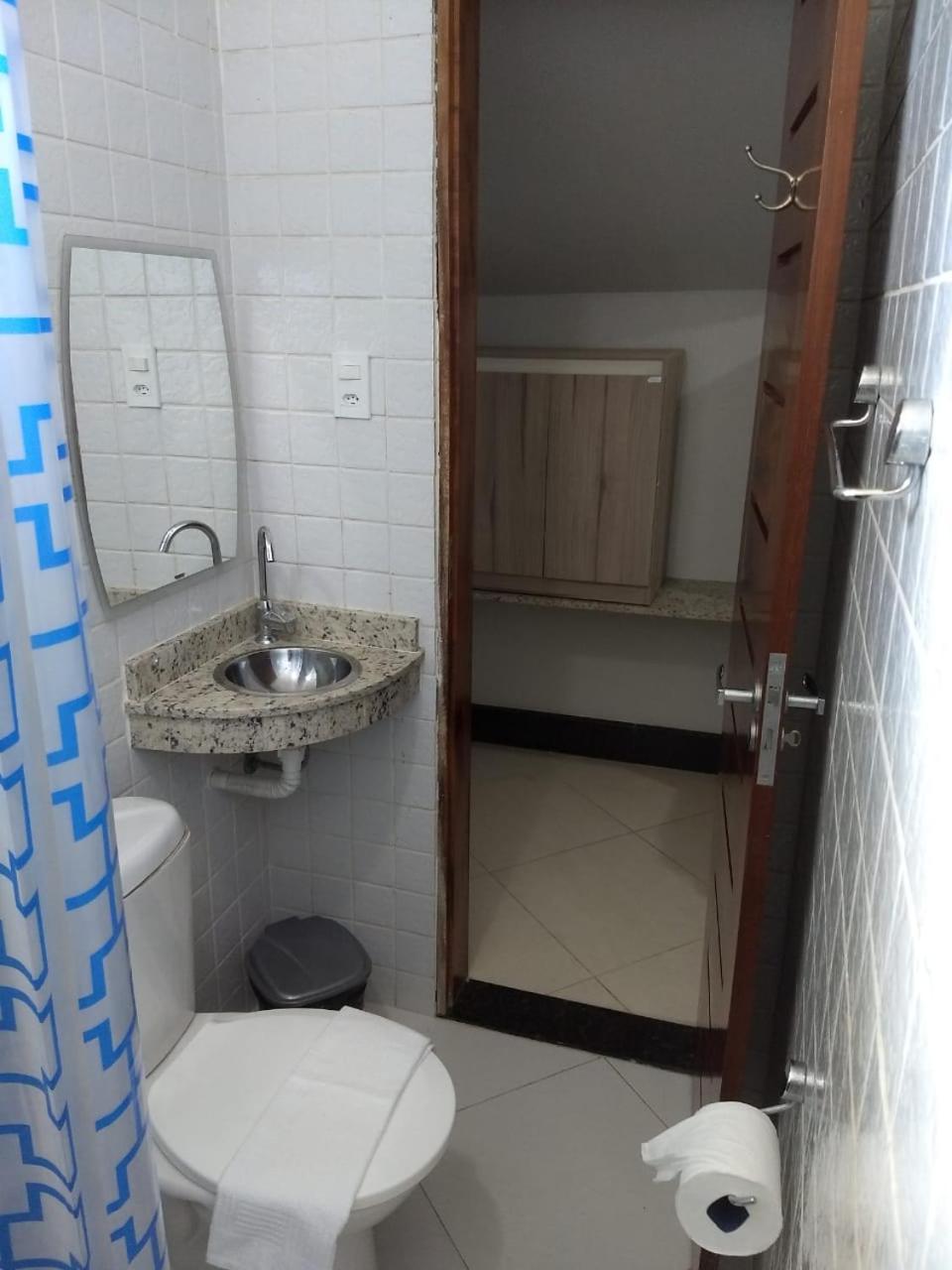 Pousada Vitoria Canindé de São Francisco Dış mekan fotoğraf