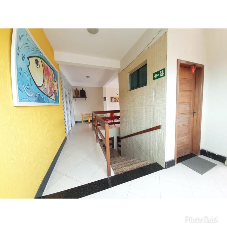 Pousada Vitoria Canindé de São Francisco Dış mekan fotoğraf