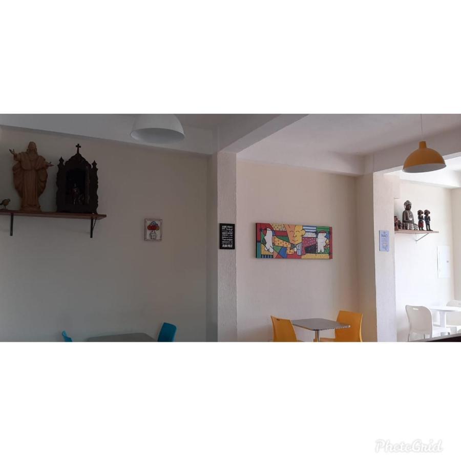 Pousada Vitoria Canindé de São Francisco Dış mekan fotoğraf